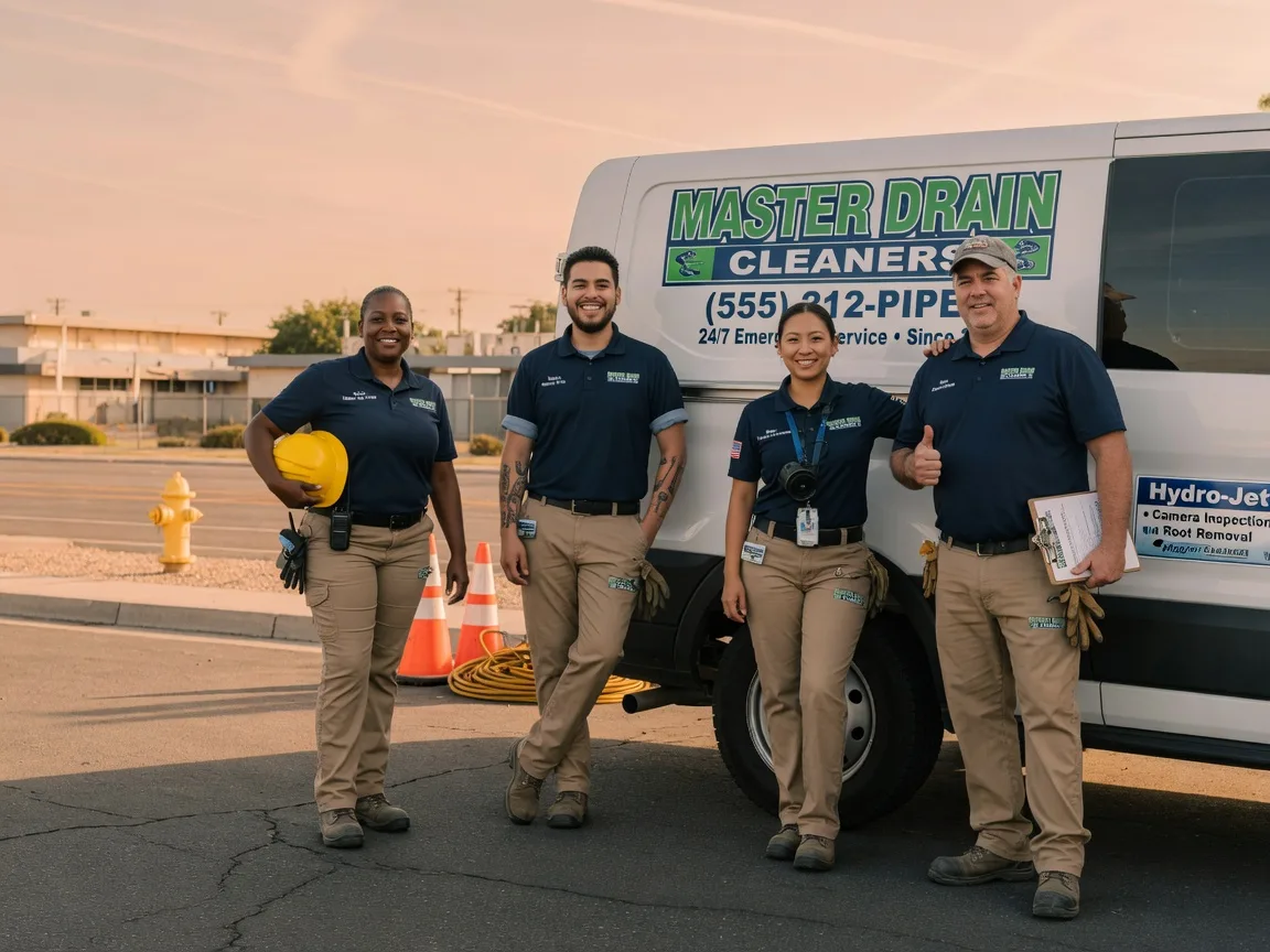 Drain Cleaning company in Westernville, NY