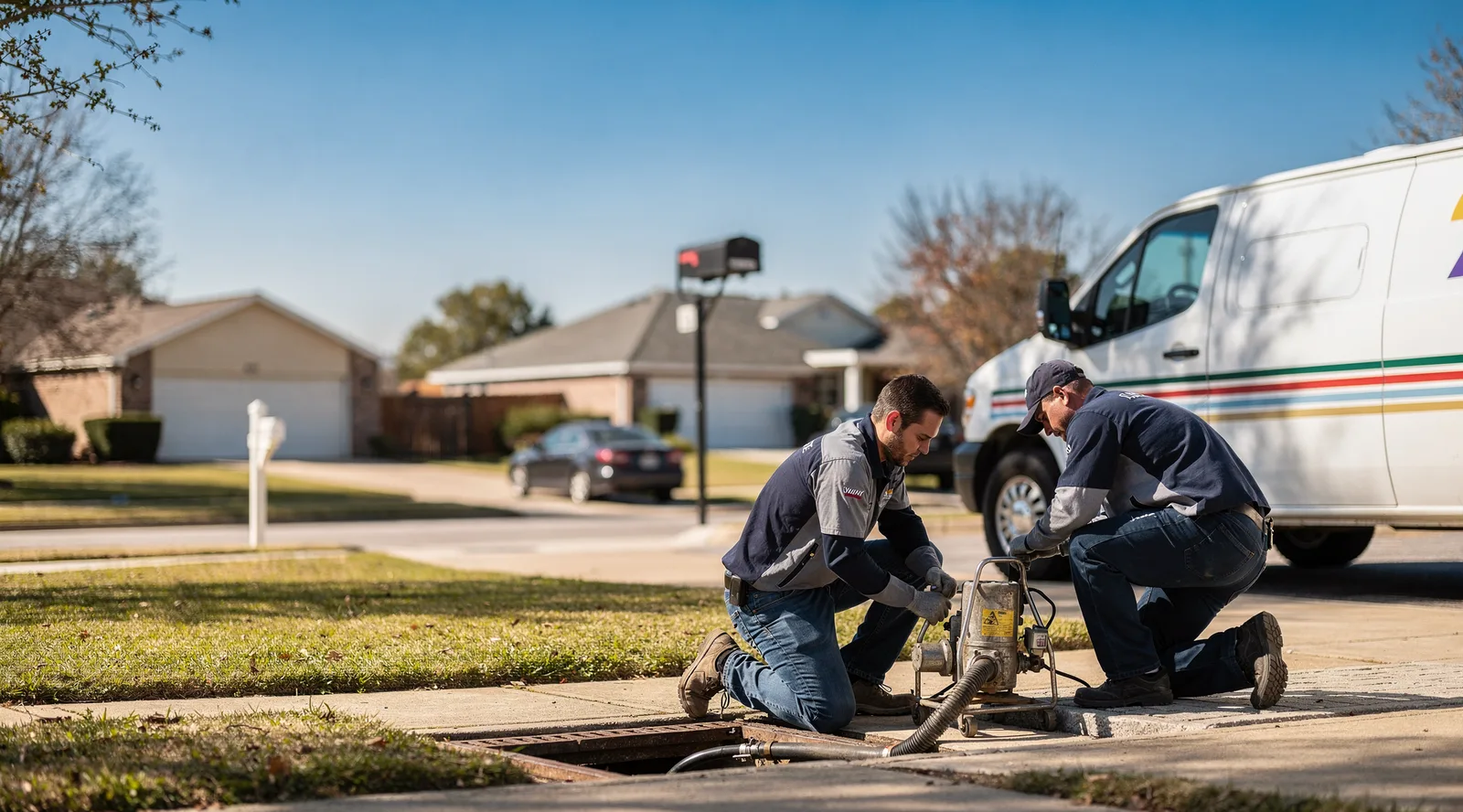 Drain Cleaning in Westernville, NY near me